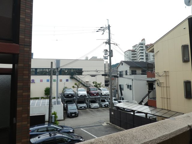 ジョイモアーの展望