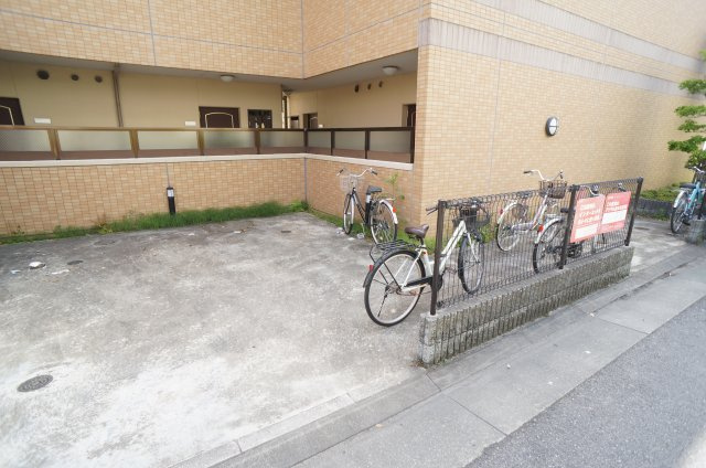 ジョイモアーのその他共用部分
