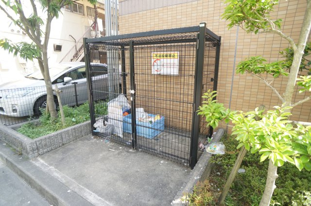 ジョイモアーのその他共用部分