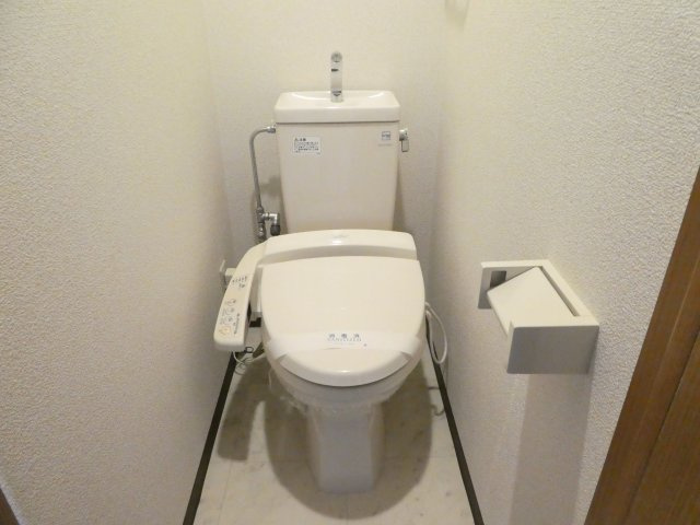ジョイモアーのトイレ