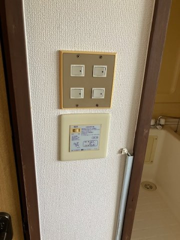 アート三沢Aの設備|らいらっく