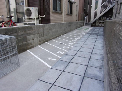 【その他共用部分】 | リベルテ中央林間(リベルテチュウオウリンカン)