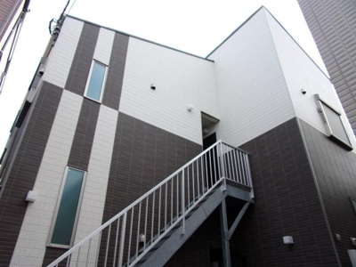 【外観】 | リベルテ中央林間(リベルテチュウオウリンカン)