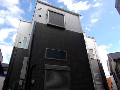 【外観】 | リベルテ中央林間(リベルテチュウオウリンカン)