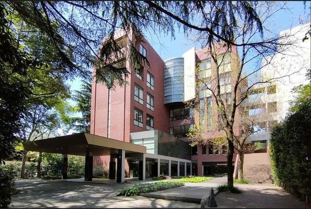 私立目白大学新宿キャ…まで481m