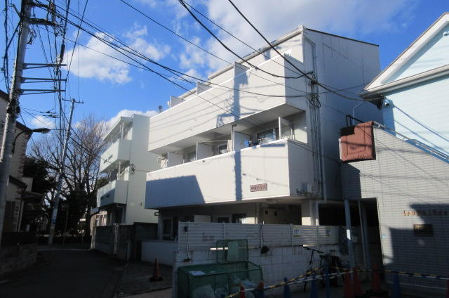 新宿区中井１丁目のマンションの画像