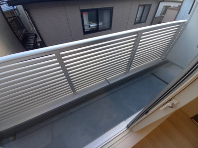 【バルコニー】 | YOSHIDAマンション