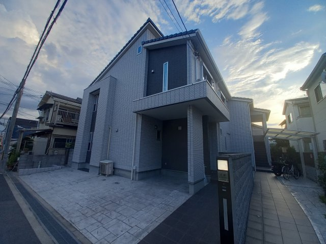 【外観】 | YOSHIDAマンション
