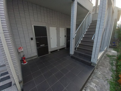 【エントランス】 | YOSHIDAマンション
