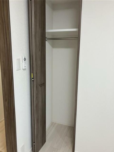 S-RESIDENCE瑞江の収納