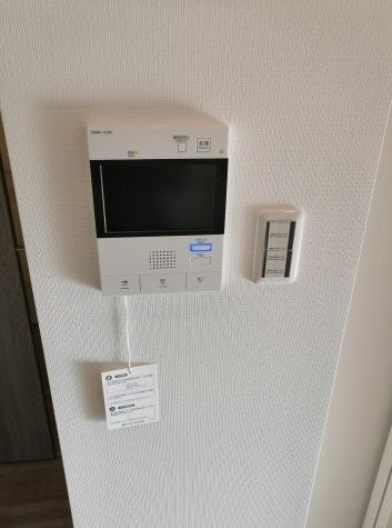 【セキュリティ】アジールコート東大井