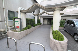 【エントランス】