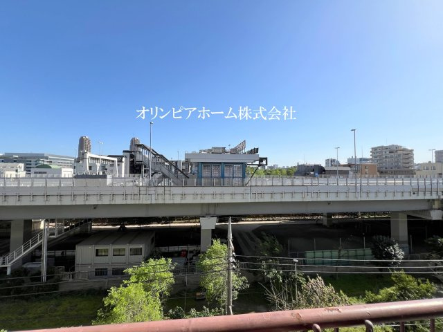 トーア錦糸町マンション　6階　リ　ノベーション済の展望