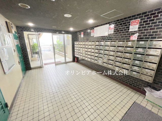 トーア錦糸町マンション　6階　リ　ノベーション済のエントランス