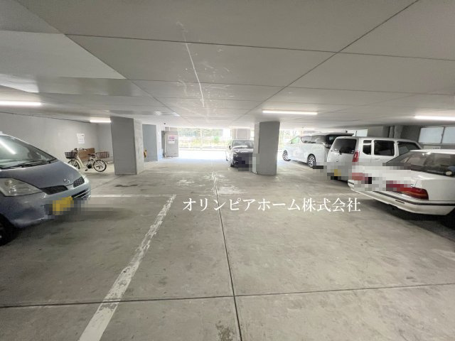 トーア錦糸町マンション　6階　リ　ノベーション済の駐車場