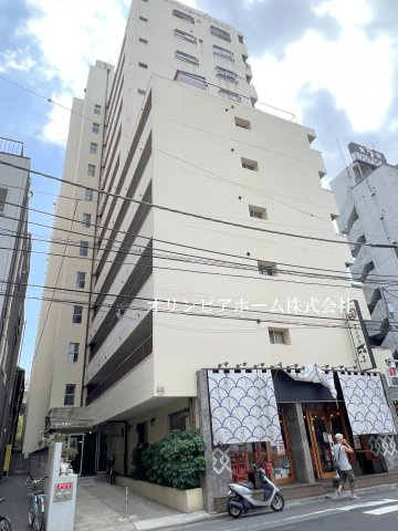 トーア錦糸町マンション　6階　リ　ノベーション済の外観