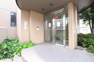 【エントランス】