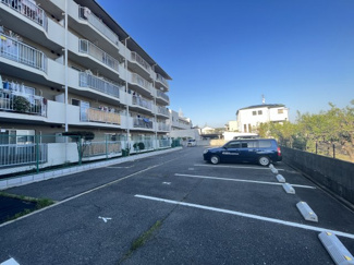 【駐車場】 | 浜田ハイツ