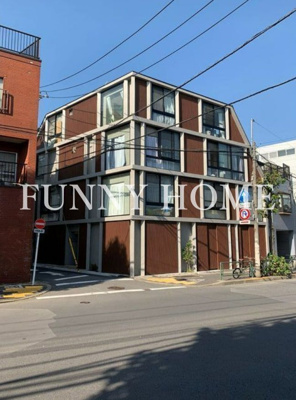 【外観】 | EXAM中目黒Ⅲ | 東急東横線中目黒駅徒歩9分の賃貸マンション♪