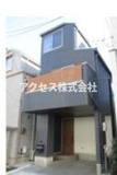 中野区中野６丁目の一戸建ての画像