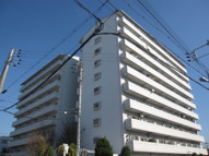 レジデンス鶴見緑地の画像