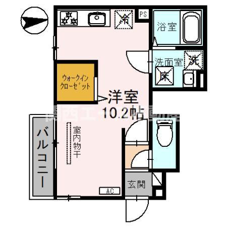 【間取り】 | Mature-24