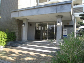 【エントランス】