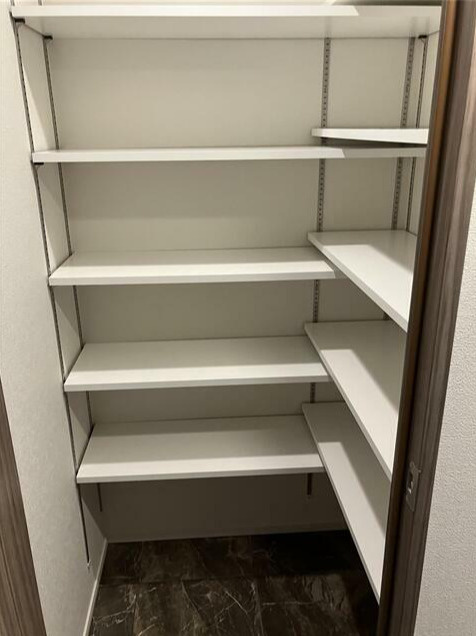 S-RESIDENCE瑞江の玄関