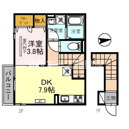 【間取り】 | Mature-24