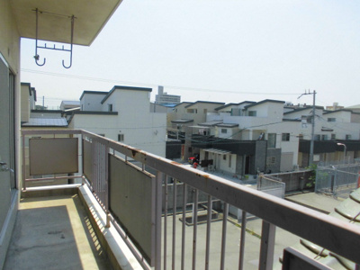 【バルコニー】 | 和幸マンション