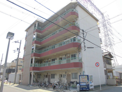 【外観】 | 和幸マンション