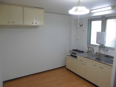 【キッチン】 | 和幸マンション