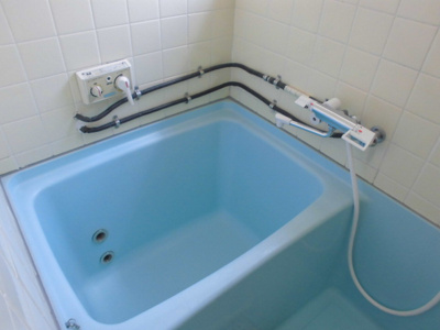 【浴室】 | 和幸マンション