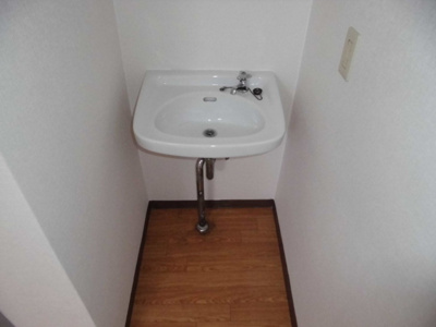 【洗面所】 | 和幸マンション