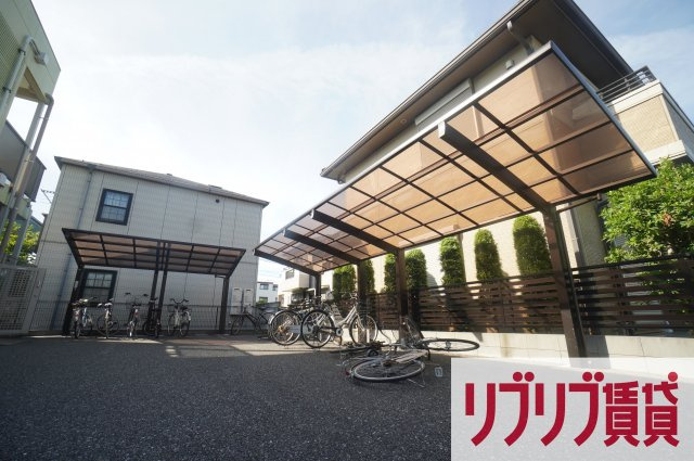 カサフローラのその他共用部分