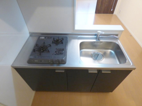 Four Seasons新検見川のキッチン|※同物件他部屋の写真です。