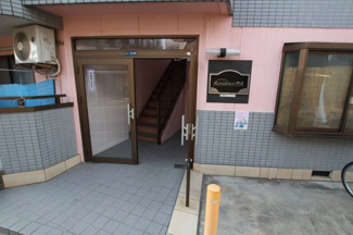 【エントランス】