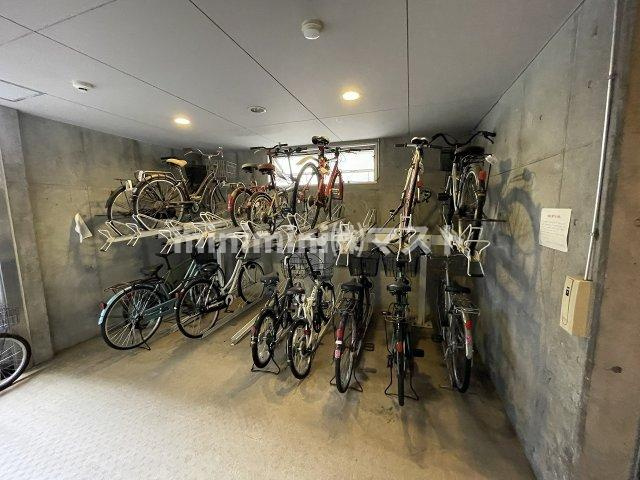 WOBレマーニー昭和町のその他共用部分