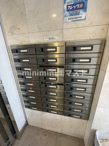 WOBレマーニー昭和町のその他共用部分