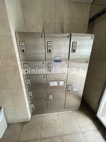 WOBレマーニー昭和町の設備