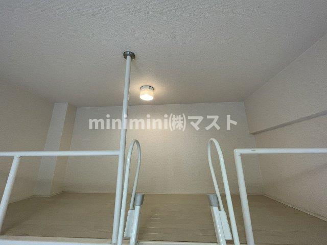 WOBレマーニー昭和町の内装