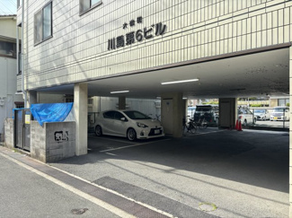 【駐車場】
