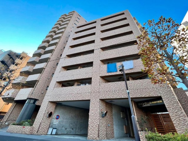 ヴァンクール葛西四番館　角　部屋　リ　ノベーション済　2001年築の外観