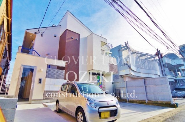 ウエストハイムせんげん台