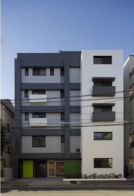 【外観】 | COCOハウス清澄