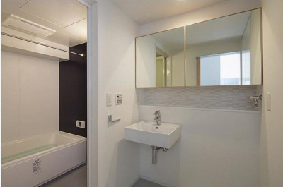 【洗面所】 | COCOハウス清澄