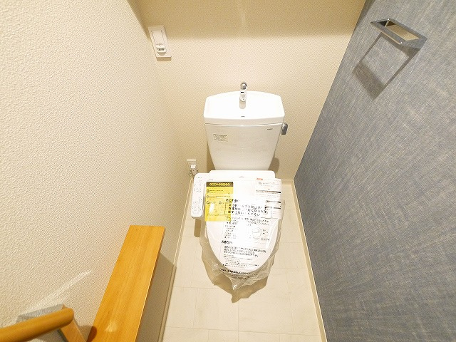 Ｓｔｅｌｌａのトイレ|トイレです