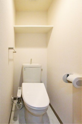 【トイレ】 | 旧）グランシャルム南行徳Ⅰ(F-058) | 参考写真（同物件別部屋）