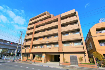【外観】 | 旧）グランシャルム南行徳Ⅰ(F-058)