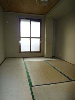 【洋室】 | オペル2番館 | 和室→洋室にリフォームされています